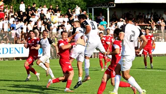 CSM Unirea Alba Iulia apelează la TAS pentru a vedea dacă FRF a stabilit corect a cincea promovată în Liga 2. Ardelenii au fost la discuții și la Casa Fotbalului