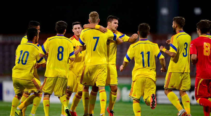 Selecționerul Muntenegrului U21, după victoria fenomenală a României: 
