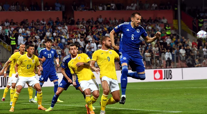 Învinge România în duelul cu Bosnia și Herțegovina din Liga Națiunilor? Urmăritorii emisiunii ProSport Live au votat!
