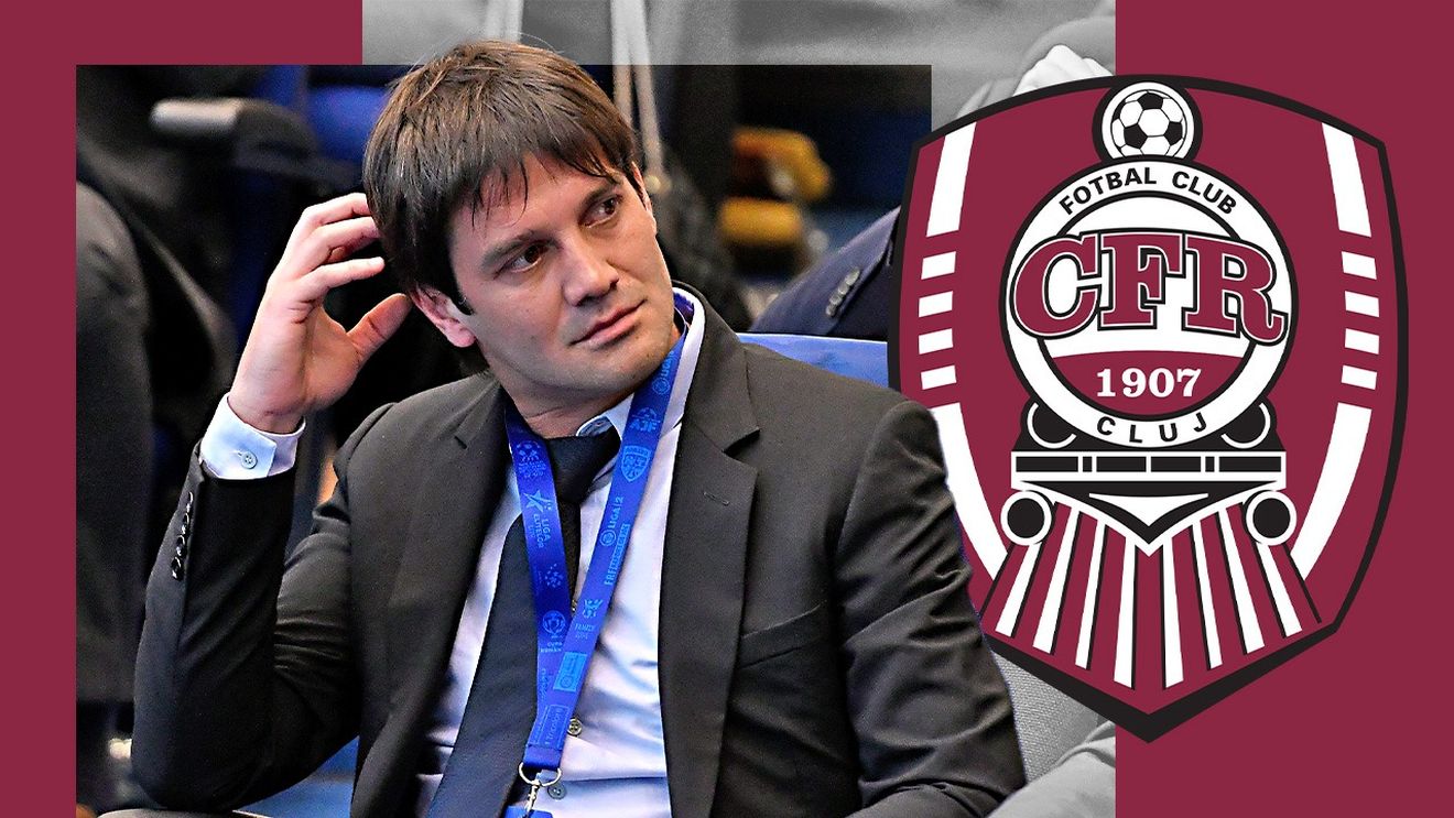 Adevărul despre interesul celor de la CFR Cluj pentru Cristi Chivu! Ce își dorește pentru a reveni în antrenorat. EXCLUSIV