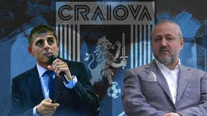 Mega-lovitura pe care a dat-o în mare secret Universitatea Craiova! A bătut palma cu un spaniol care e de 13 ani la Celta Vigo. EXCLUSIV