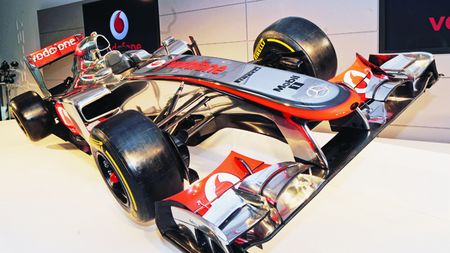 McLaren dă startul lansărilor!** Constructorul britanic a dezvelit noul monopost MP4-27: "E fantastic"