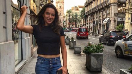 Miriam Bulgaru, prima victorie românească la turneul WTA de la Cluj! A revenit de la 1-6 și a avansat în finala calificărilor | GALERIE FOTO