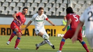 El ar putea fi salvarea Stelei!** Becali l-a dorit, dar s-ar duce și la o rivală: "Nu am preferințe între Steaua și Rapid"