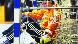 Revenire spectaculoasă în handbal!** Are 40 de ani și vrea să se bată pentru încă un vis: Liga Campionilor cu o echipă din România! Mai poate Huțupan?