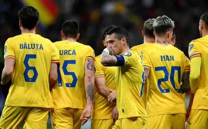 Victoriile cu Andorra și Belarus, trecute rapid cu vederea. „Suntem jos! Edi Iordănescu a făcut tot soiul de încercări. Ne vom bate cu Israel și Kosovo pentru locul 2” | VIDEO EXCLUSIV ProSport Live