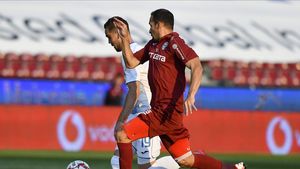 Lovitură grea pentru Edi Iordănescu! Veteranul Paulo Vincius a aflat că este infectat cu COVID-19