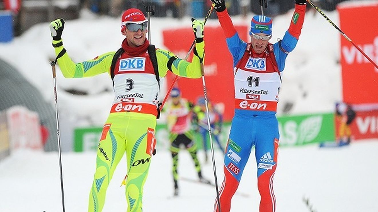 Premiere la Hochfilzen! Fak și Solemdal au câștigat primele curse din carieră!