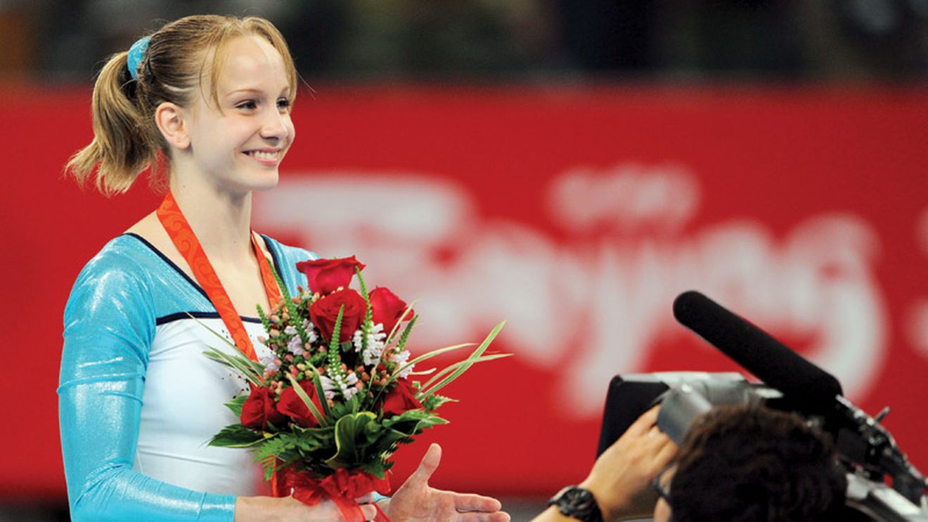 Izbașa: "Am tremurat, dar mi-a reușit"