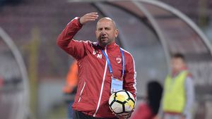 Vasile Miriuță, dezvăluiri despre Dinamo: „M-au sunat cei de la CFR să îmi spună, eu nu știam!”. De ce a fost „cea mai neagră perioadă” din cariera sa | VIDEO EXCLUSIV ProSport Live
