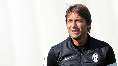 Suspendarea lui Antonio Conte, redusă de la 10 la 4 luni