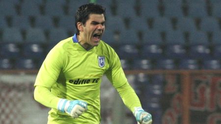 "Respect Craiova și fanii Științei,** dar sunt foarte fericit la Rapid!"