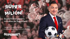 SuperMilion își așteaptă SuperCampionii!