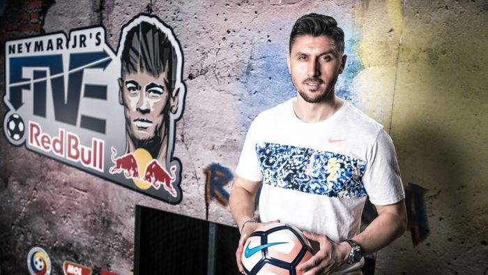 IMAGINEA ZILEI | Marica face cuplu în atac cu brazilianul Neymar 