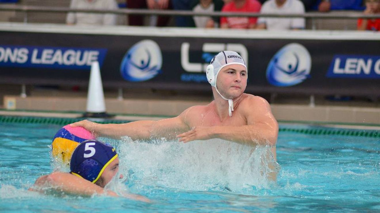 Steaua și CSM Digi Oradea s-au calificat în turul 2 preliminar al Ligii Campionilor la polo