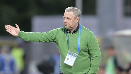 Șumudică e gata "să-și dea viața" în meciul cu FCSB! Antrenorul Astrei dă asigurări în stilul caracteristic: "Nu luăm poziția Â«maxi-taxiÂ», adică nu ne..."