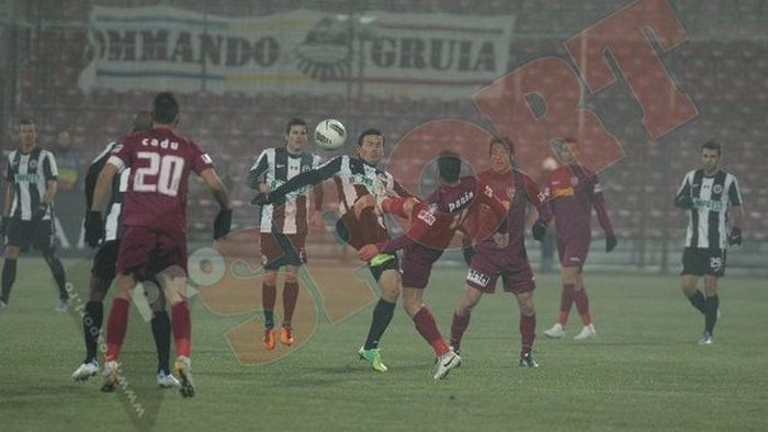 Bilete ieftine la "U" Cluj - CFR!** Fanii pot intra la derby cu 30 de lei