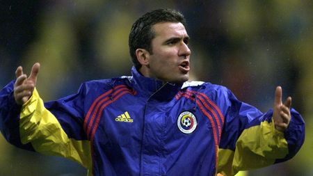 Gică Hagi, dezvăluire după 19 ani de la barajul de coșmar cu Slovenia! „Am fost lăsat singur”. De ce a plecat „Regele” de pe banca naționalei: „Pașapoartele erau la ușă”