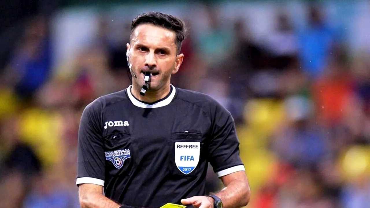 Faza penalty-ului simulat de Florin Tănase, o posibilă explicație: „A procesat Sebastian Colţescu puţin mai greu, dar e bine că a revenit