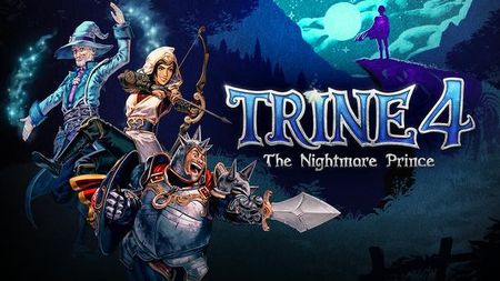 Trine 4: The Nightmare Prince - gameplay cooperativ de la PAX West 2019