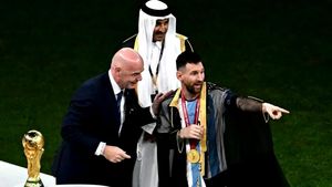 Lionel Messi a dezvăluit motivul pentru care a refuzat salariul de 400 de milioane de euro propus de Al Hilal și a ales un transfer în SUA, la Inter Miami: „Puteam pleca în Arabia Saudită!”