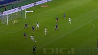 Comentatorii au rămas fără cuvinte! Gol de pe altă planetă marcat în Steaua – Sepsi