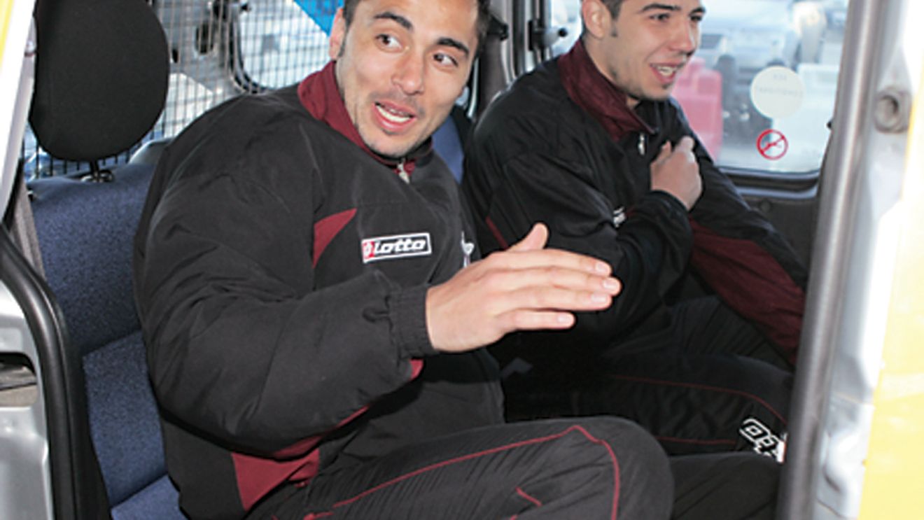 „Am nevoie de Buga"