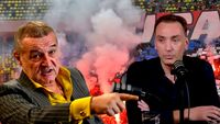 Radu Naum l-a pus la punct pe Gigi Becali în direct: „Doamne ferește!”