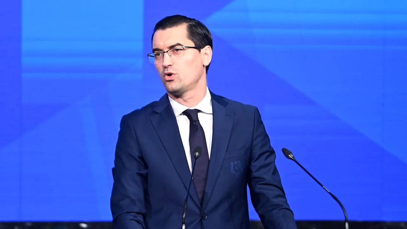 Răzvan Burleanu a găsit selecționerul României, după ce Gică Hagi l-a refuzat definitiv! Lovitură gândită de FRF