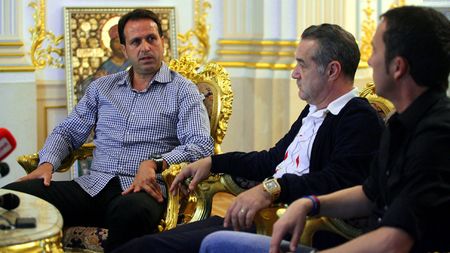 I-A AJUNS! Becali i-a pus la PUNCT pe MM și pe Levi!** Discuția PRIVATĂ‚ dintre cei 3