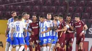 Liga 1: Show total în runda a 9-a din play-off și play-out » Profitul a venit și la cota 2.87 »»