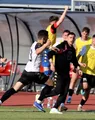 Unirea Alba Iulia trebuie să joace doar în deplasare pentru promovarea în Liga 2. Primul adversar, o echipă pentru care a evoluat actualul antrenor Dragoș Militaru: ”Suntem obligați să facem ce depinde de noi”