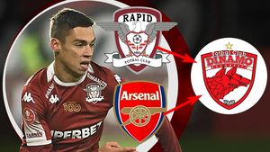 Dinamo a redeschis pista Cătălin Cîrjan, rapidistul pe care a vrut să-l aducă încă din iarnă. Fostul jucător de la Arsenal este dorit și de o altă echipă din Superliga. La Săftica a început târgul de jucători. „Câinii” testează tineri