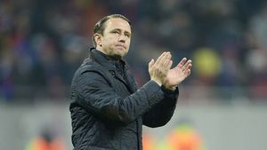 "Reghe a vrut să plece de două ori!"** Istoria acestui sezon putea fi rescrisă! Cum putea rămâne Steaua fără omul care a dus-o pe primul loc și în optimile Europa League: