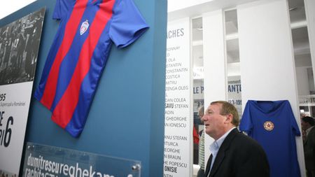 Bumbescu despre Lucescu: "Probabil e obsedat pentru că nu a antrenat Steaua"