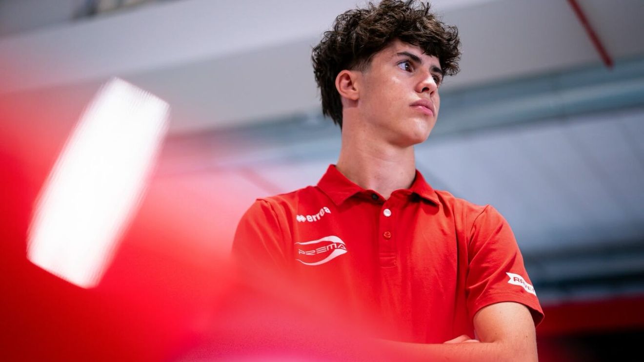 Pilotul român a semnat cu o legendă din Formula 1! „Un pas uriaș în cariera mea”