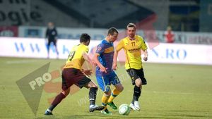 Janos Szekely, evoluție excelentă contra Petrolului: "Dacă rămâneam în "11", îi băteam. Meritam victoria"