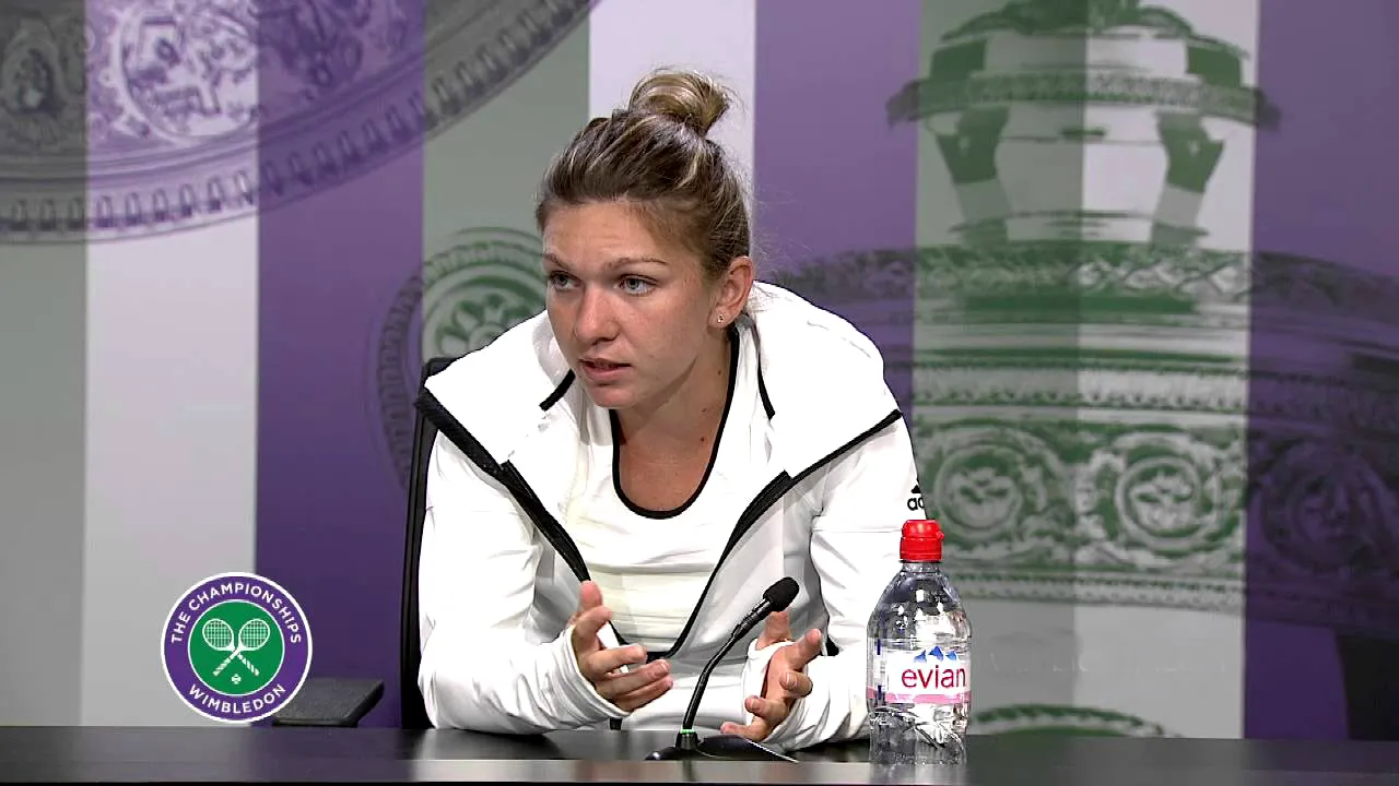 O cunoscută activistă italiană îi ridică mingea la fileu Simonei Halep: 