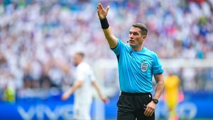 Ce răsturnare de situație! UEFA a luat o hotărâre surpriză cu Istvan Kovacs şi l-a delegat în Europa