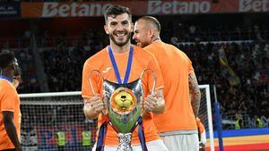 De ce n-a jucat Mihai Popescu. Gigi Becali a dezvăluit ce a hotărât: „Asta e explicația”