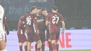 Anunț despre depunctarea lui CFR Cluj după meciul cu Rapid