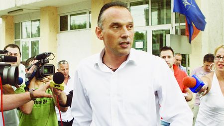 Prunea a primit cartonașul roșu de la UEFA