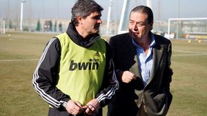 Boluda, confirmat președinte la Real