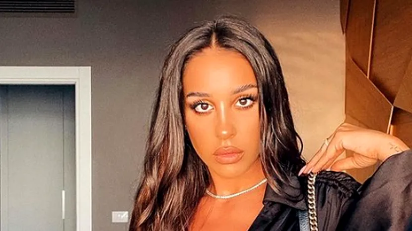 Cristina Ștefania a cerut ajutorul fanilor de pe Instagram. Cineva să mă ajute