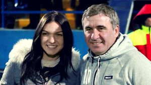 Anunțul momentului despre intrarea Simonei Halep în acționariatul de la Farul lui Gică Hagi! Stere Halep a dat răspunsul și a avut cu această ocazie și un mesaj pentru Gigi Becali, patronul FCSB