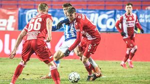 Vești bune pentru jucătorii lui Dinamo! Fanii promit să se țină de cuvânt înaintea play-out-ului. Promisiunea făcută de fotbaliști | EXCLUSIV