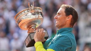 Rafael Nadal, confesiune incredibilă despre momentul care-l putea face să piardă titlul de la Roland Garros: „N-am mai putut să merg!" Cine a fost îngerul salvator al spaniolului