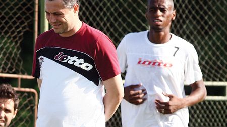 Cesinha: "Sunt fan Șumudică!"