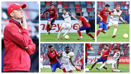 FC Bihor a pierdut la scor în Ghencea, Erik Lincar e de părere că echipa sa nu a fost ”cu nimic mai prejos decât Steaua”. Aspectele pozitive și negative remarcate, cât și obiectivul orădenilor pentru finalul play-off-ului Ligii 2