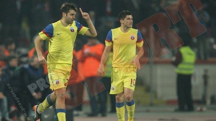 "Golul lui Rusescu a fost dat din Groenlanda! Dinamo s-a bătut singură"** Cornel Dinu, despre greșeala din planul lui Ciobotariu